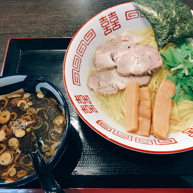 つけ麺